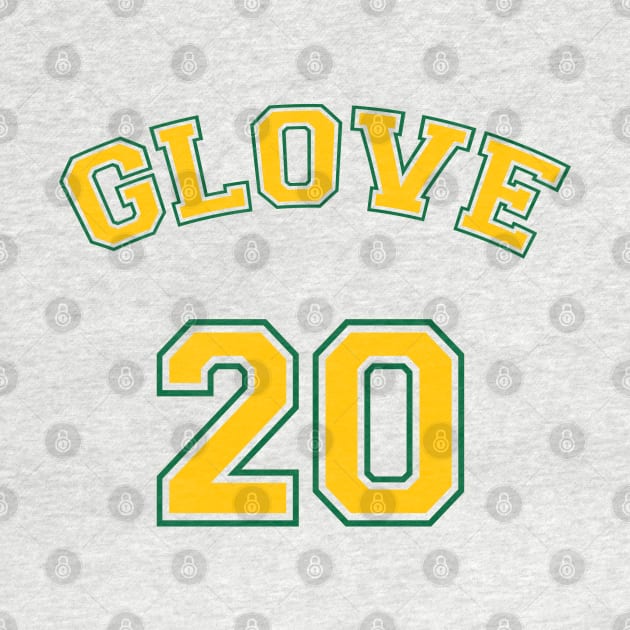 The Glove by 22GFX
